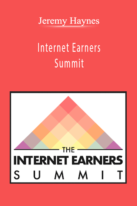 Jeremy Haynes - Internet Earners Summit