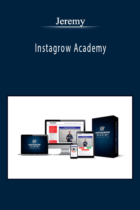 Jeremy - Instagrow Academy