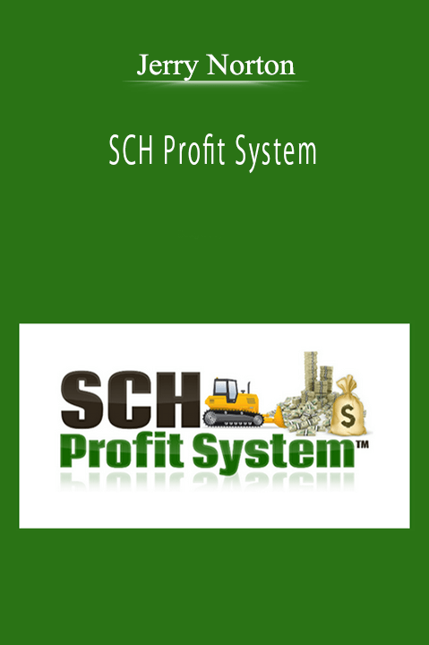 Jerry Norton - SCH Profit System