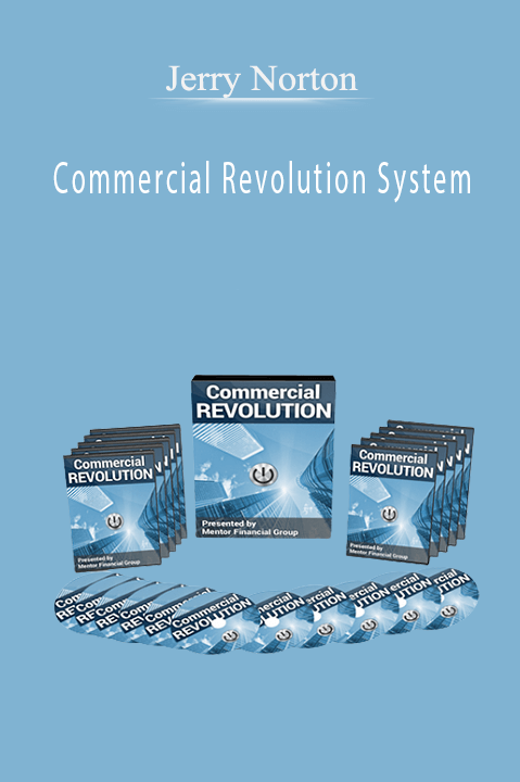 Commercial Revolution System – Jerry Norton