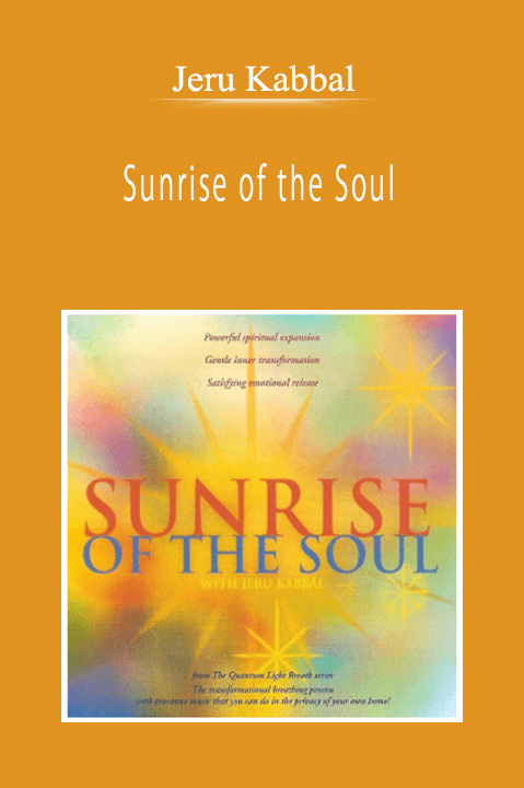 Jeru Kabbal - Sunrise of the Soul