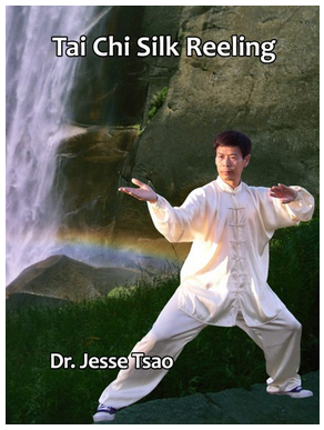 Jesse Tsao - Tai Chi Silk Reeling