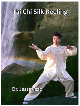 Jesse Tsao - Tal Chi Silk Reeling