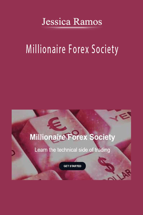 Millionaire Forex Society – Jessica Ramos