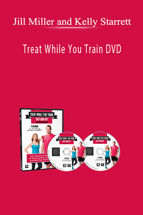 Treat While You Train DVD – Jill Miller and Kelly Starrett