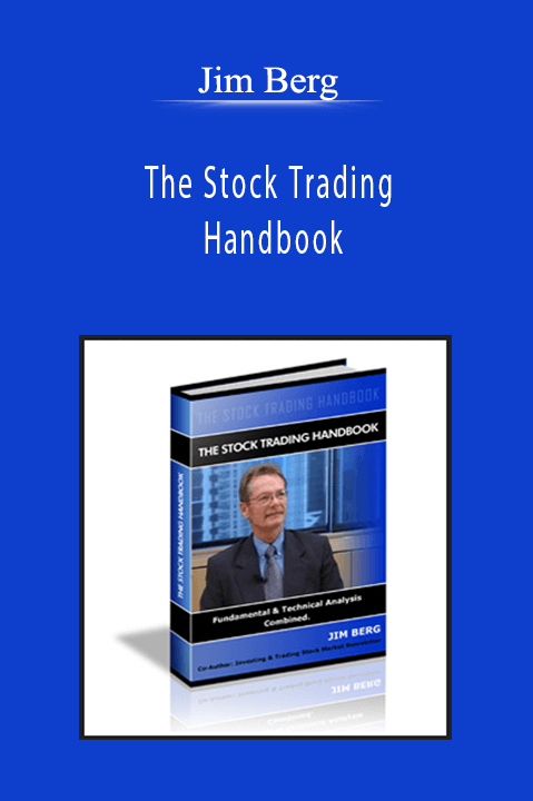 Jim Berg - The Stock Trading Handbook