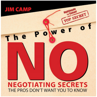 Jim Camp - The Power of NO