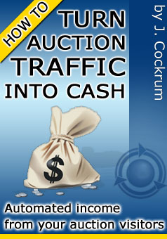 Jim Cockrum - How To Turn Auction Traffic Into Cash