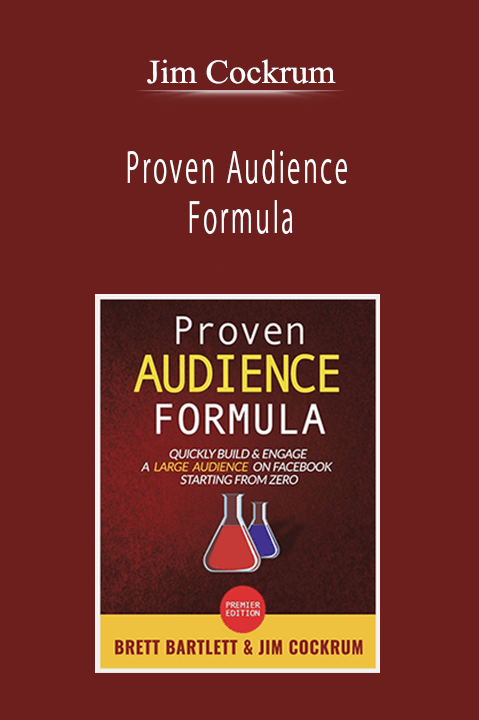 Jim Cockrum - Proven Audience Formula