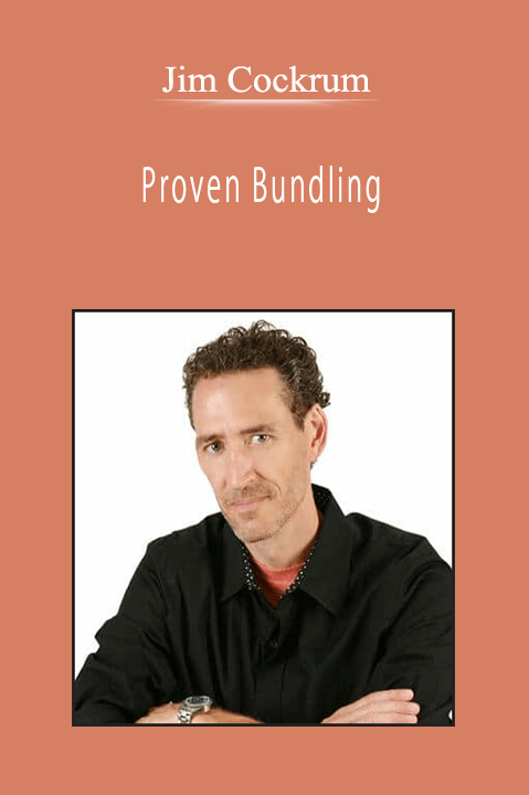 Jim Cockrum - Proven Bundling