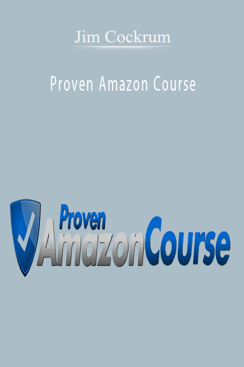 Proven Amazon Course – Jim Cockrum