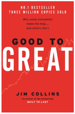 Jim Collins - Good to Great