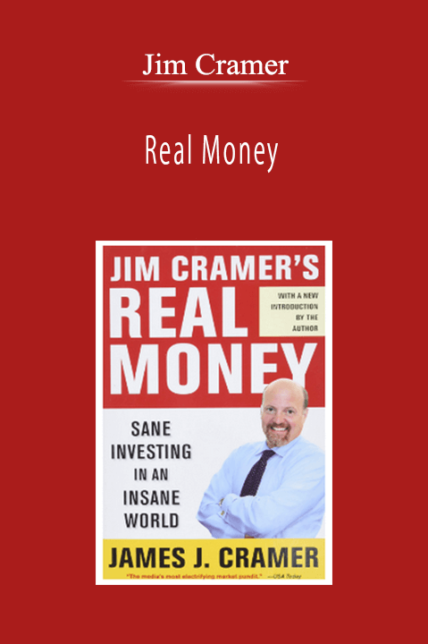 Jim Cramer - Real Money