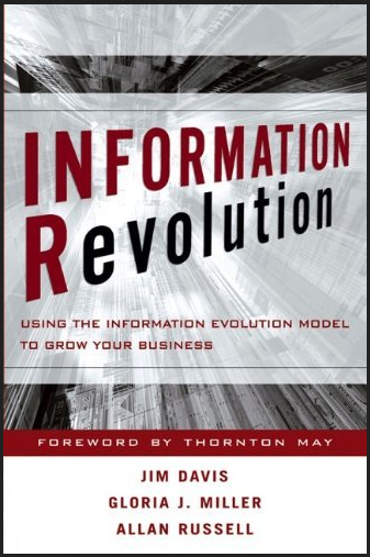 Jim Davis - Information Revolution