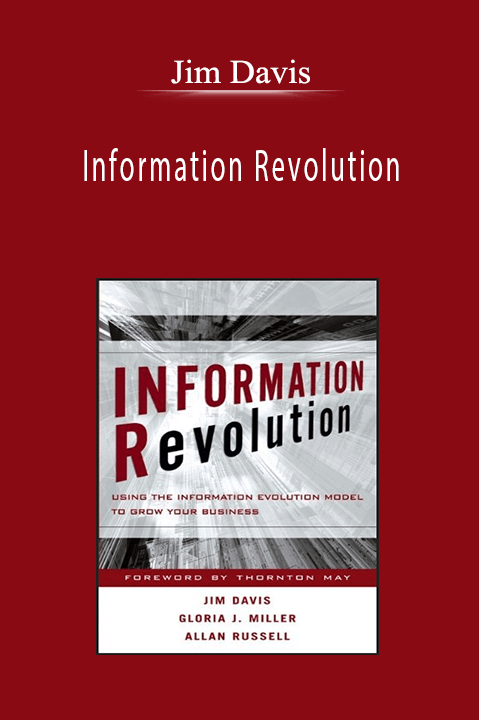 Jim Davis - Information Revolution