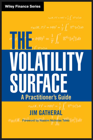 Jim Gatheral - The Volatility Surface