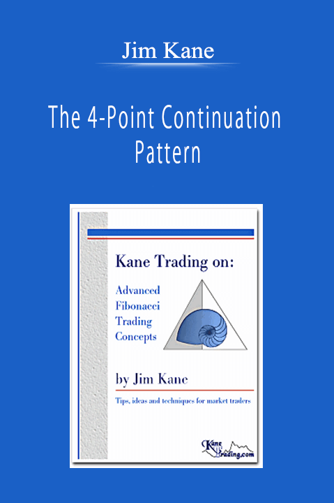 Jim Kane - The 4-Point Continuation Pattern