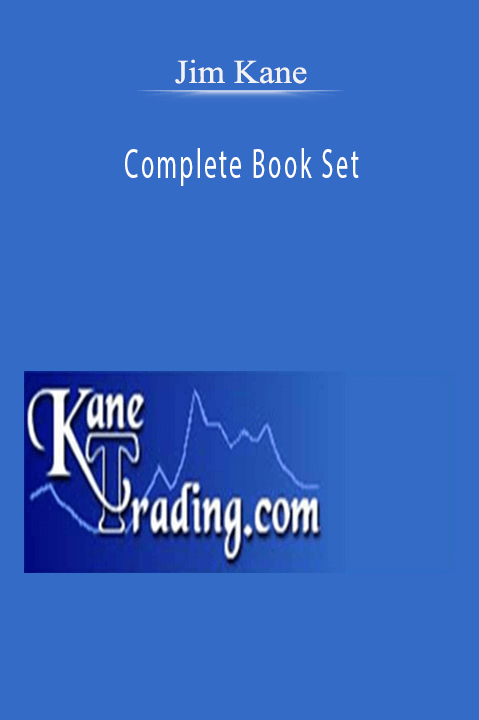 Complete Book Set – Jim Kane