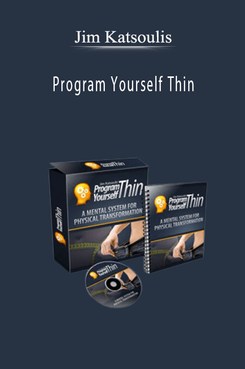 Program Yourself Thin – Jim Katsoulis