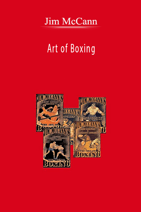 Art of Boxing – Jim McCann