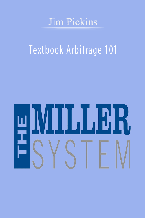 The Miller System Program – Jim Miller