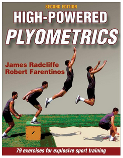 Jim Raddiffe - High-Powered Pfyometrics