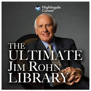 Jim Rohn - The Ultimate Jim Rohn Library