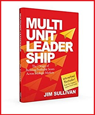 Jim Sullivan - Multi-Unit Leadership DVD: The 7 Stages of Building High-Performing Partnerships & Teams