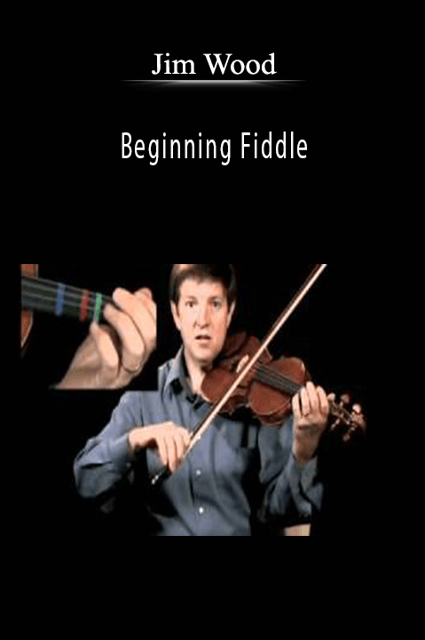 Beginning Fiddle – Jim Wood