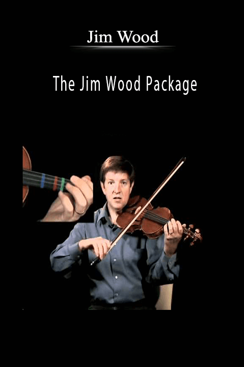 The Jim Wood Package – Jim Wood