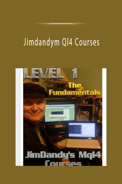 Jimdandym Ql4 Courses