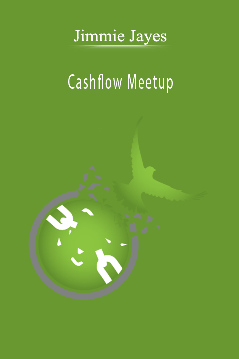 Cashflow Meetup – Jimmie Jayes