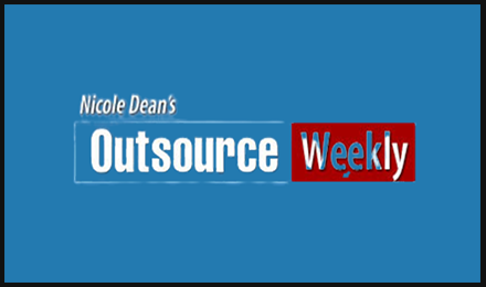 Jimmy D. Brown & Nicole Dean - Outsource Weekly