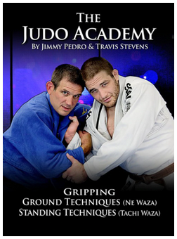 Jimmy Pedro & Travis Stevens - Judo Academy