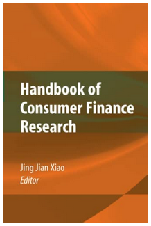 Jing Jian Xiao - Handbook of Consumer Finance Research