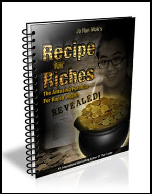 Jo Han Mok - Recipe For Riches