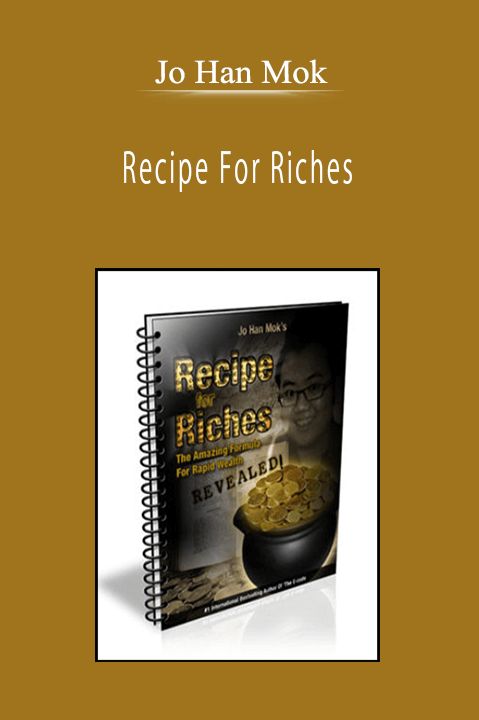 Jo Han Mok - Recipe For Riches