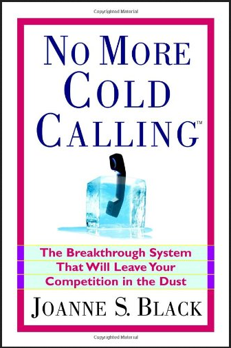 Joanne Black - No More Cold Calling