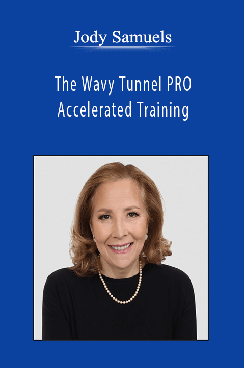 Jody Samuels - The Wavy Tunnel PRO Accelerated Training