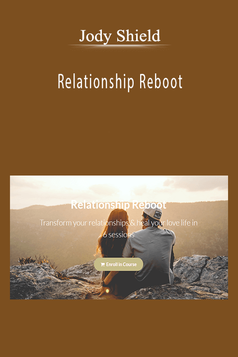 Jody Shield - Relationship Reboot