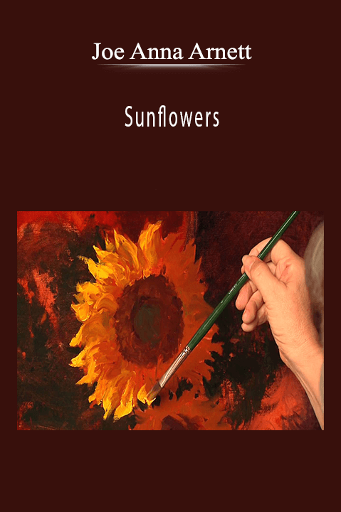 Joe Anna Arnett: Sunflowers