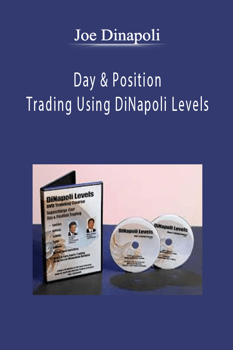 Day & Position Trading Using DiNapoli Levels – Joe Dinapoli