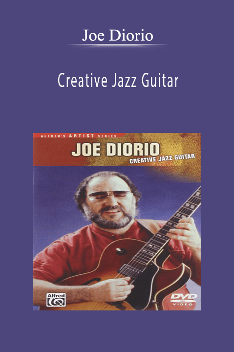 Joe Diorio: Creative Jazz Guitar