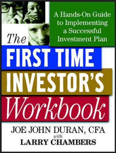 Joe Jonh Duran - The First Time Investors Workbook