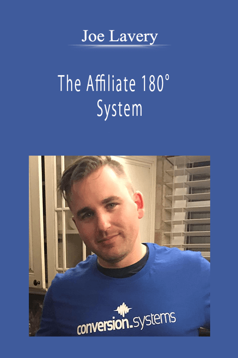 Joe Lavery - The Affiliate 180° System