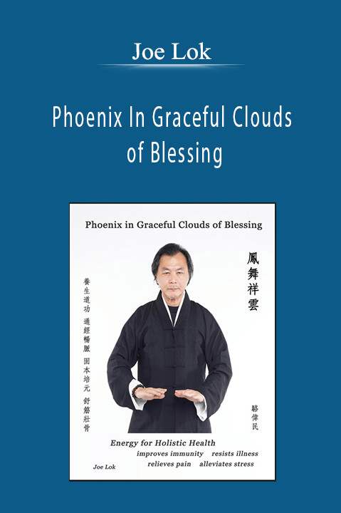 Joe Lok - Phoenix In Graceful Clouds of Blessing