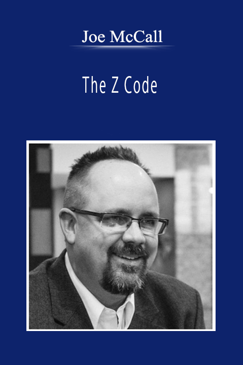 Joe McCall - The Z Code