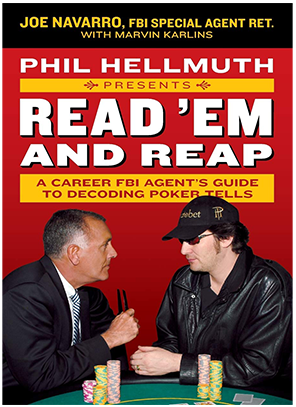 Joe Navarro - Read ‘Em & Reap Poker Course