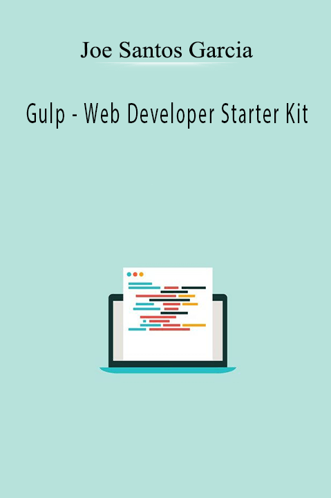 Gulp – Web Developer Starter Kit – Joe Santos Garcia