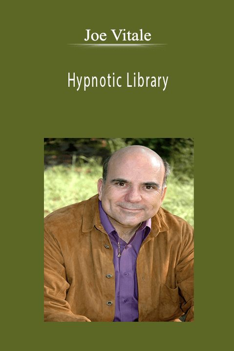 Joe Vitale - Hypnotic Library